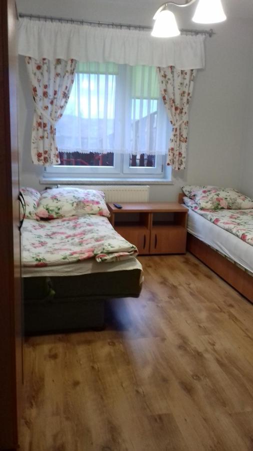 Agroturystyka U Basi Wola Kalinowska 外观 照片