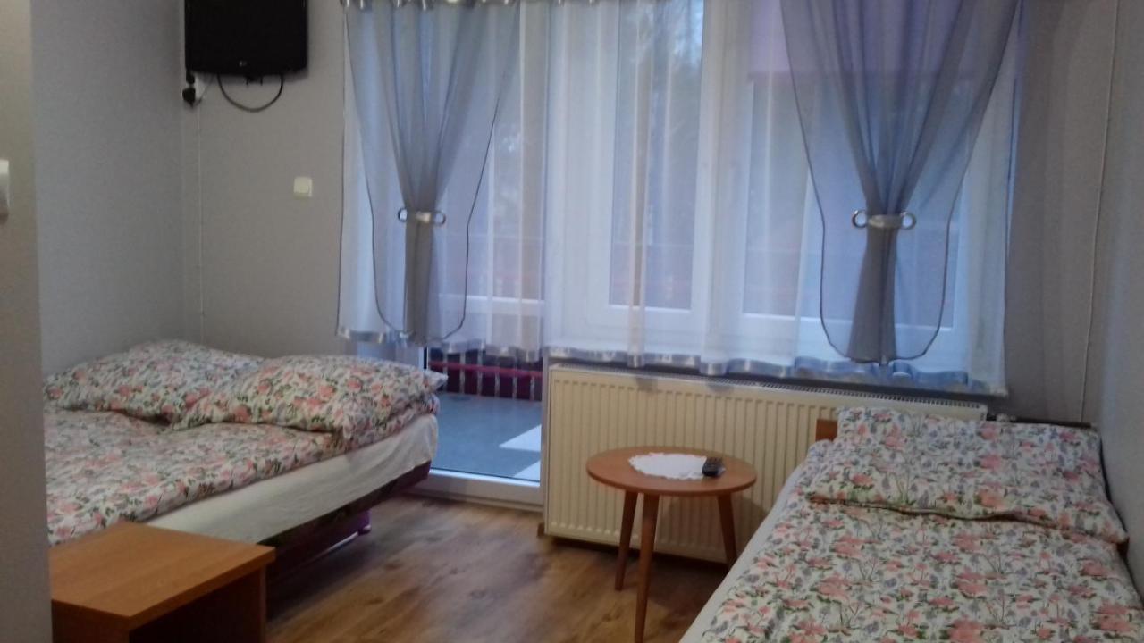 Agroturystyka U Basi Wola Kalinowska 外观 照片
