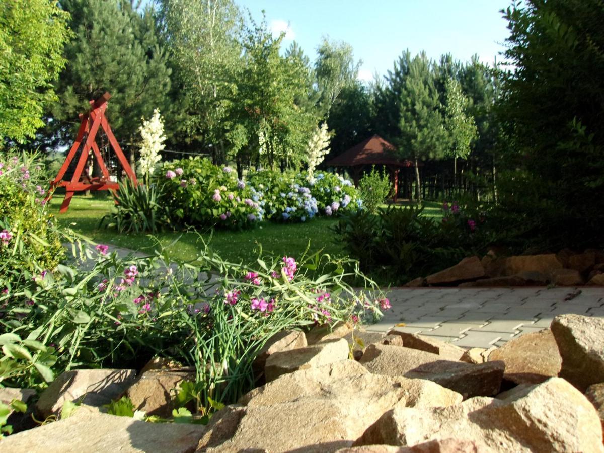 Agroturystyka U Basi Wola Kalinowska 外观 照片