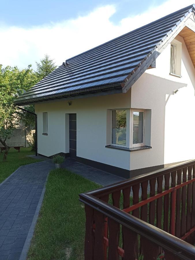 Agroturystyka U Basi Wola Kalinowska 外观 照片